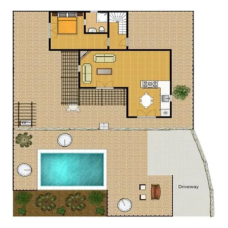 Villa Ioanna *